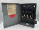Square D DU322 60A 240V 3 Phase Non-Fusible Safety Switch E1