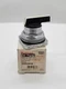 Furnas 52SB2BAB 3-Position Oil Tight Selector Switch Nema 4 12 Long Lever