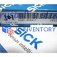 New SICK WF80-60B410 PLC (AB8) SLOT SENSOR LED infrared NPN M8 PLUG 4- PIN