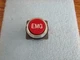 Lot of Idec / Izumi Corp ABN: 41-10650 EMG Push Switches.  Qty. 3.   Only 1 Pict