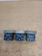 Lot Of 3 Telemecanique ZB2-BE101, ZB2-BE102