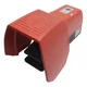 Bernstein 606.1800.012 F1-SU1Z UN Single Pedal Safety Foot Switch Snap Action