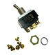 Eaton Cutler Hammer 7343-K58 Momentary Toggle Switch, 10A 250V, 15A 125V, 1/2HP