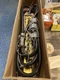 Hubbell,.Type 2015 PBC,3 SPD Bridge 4 SPD UP/DOWN Pushbutton PENDANT 20' CABLE