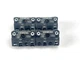 Lot of 4 SIEMENS FURNAS 52BAK 1 NO Pushbutton Contact Block