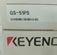 NEW KEYENCE GS-51P5 Safety Interlocking Switch