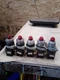 General Electric CR294OUX Red Illuminated Buttom Lot Of 2