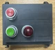 WESTINGHOUSE PB1HA0L7 1X PILOT LIGHT PB1A/PB1B 2X BUTTON PUSH BUTTONS **USED**