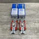 Lot Of 2 Leviton 1223-2I 3 Way Switch, Ivory, 20 Amp 120/277V, New