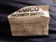 NEW NAMCO PROXITMITY SWITCH 80-250 VAC NORMALLY OPEN ET120-33410