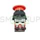 New In Box FUJI AR30V2R-02R Emergency Stop Button Switch