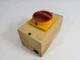 Sprecher + Schuh LA7-32-1753-N6 Enclosed Disconnect Switch SHELF WEAR USED