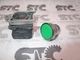 XB4BA35 Genuine SCHNEIDER Harmony 22mm GREEN push button Fast Shipping