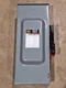SQUARE D HU363RB HEAVY DUTY SAFETY SWITCH DISCONNECT 100A 600V NEMA 3R 50562