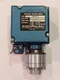 Neo-Dyn 100P1-6C3 Adjustable Pressure Switch, 40-300 PSIG Incr., 5000 PSIG Proof