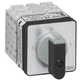 Baco Controls TD02AQ1 PR21 20A Cam Switch, 2-Poles, 6-Contacts MFGD