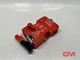 Allen-Bradley Locking Switch 440G-TZS21UPRH Switch TLSZR-GD2 FW C HW B