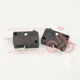 10PCS DEFOND DMC-1115 micro switch 2pins normally open press to disconnect 15.1A