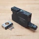 Schmersal AZM 161SK-12/12RKA-024 Safety Interlock Switch, 24Vac - USED