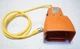 FOR PARTS OR REPAIR! Linemaster Heavy Duty Foot Switch Hercules 532-SWH 125/250V