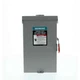 60 Amp 2-Pole 240V Outdoor Fusible Safety Switch by Siemens - NEMA 3R