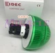 1PC NEW FOR IDEC Large Hemisphere Indicator HW1P-5Q4G
