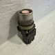 GE General Electric CR 104 G Red Momentary Pushbutton Spring 150V CR104G 04KX