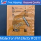 For IFM Efector IF0311 IFK2004BAROA/SL/LS-100AK Inductive Proximity Sensor 200mA