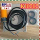 KI0202 IFM Efector Proximity Sensor KI-2015-ABOA/NI 15mm 20-250V AC DC US Stock