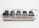 NEW BOX OF 5 FUJI AH165-ZT RED PILOT LIGHT