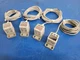 Lot of 4x SMC ZSE40F-C6-62L Digital Pressure Switch PNP -100~100kPa ISE40A-C-T