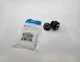 (QTY3)  WPBHC6 L-COM C6 RJ45 COUPLER IP67 BULKHEAD