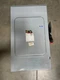 Square D D324NRB General Duty Safety Switch 200 Amp 240V