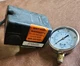 HUBBELL 69WB5 Z4262 Water Pressure Switch with Gage Cut in 42 psi Cut out 62 psi