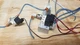 SMC ISE40-T1-62L Digital Pressure Switch & 3 of SMC 10-VQ110-5MO-X381 Valves