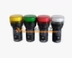 10PCS NEW DELIXI LD11s-22 LD11s22 LED INDICATOR LIGHTS 24VAC/DC 220VAC 380VAC