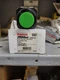 Furnas 52PX8B3J Pushbutton Operator Nema 4x Green w/1 NC Contact