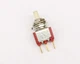 Lot of 4 8121SHCGE C&K switch pushbutton miniature