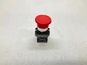 Telemecanique ZB2-BE102 Red Push Twist Button ZB2 ZB2BE102 (TBI)