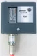 Johnson Controls P70AA-119C 119C Single Pole High Pressure Control, 50/300 psig