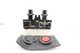 Hubbell 28318-006 PBP PG6 Pushbutton Insert | Momentary Start-Stop | 250V AC