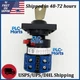 New 3HAC052287-001 2-speed 2-section mode switch selector F ABB robot cabinet