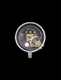 Dwyer Brass Bourdon Tube SPDT Pressure Switch With Adjustable Deadband