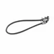 Eaton E50kl142 Limit Switch Arm,  Rod Operator, 5.5 In W