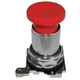 1 PC Eaton '10250ED1043-4 Pushbutton Operator, Twist Release, Red