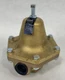 Cash Valve 250-PSI Pressure Regulator B Bronze 1" In/Out 2-1/8" Lg 12397-0120