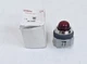 IDEC APD199DNR / 14-22AWG / Ui:250V / Type NCCC Pilot Light Red