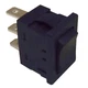 Manitowoc 20-0793-9 Toggle Switch, Black, 5/8 In H