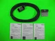 Omron Switch D40A-1C5 with Actuator D40A-1C -- Used --