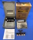 LOT OF 3 - Halex - 60 Amp Non-Fusible Metallic AC Disconnect HNF60R